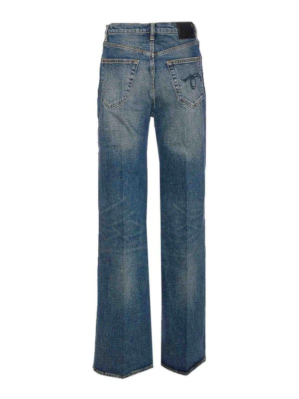 R13: bootcut jeans online - Charlotte Jeans