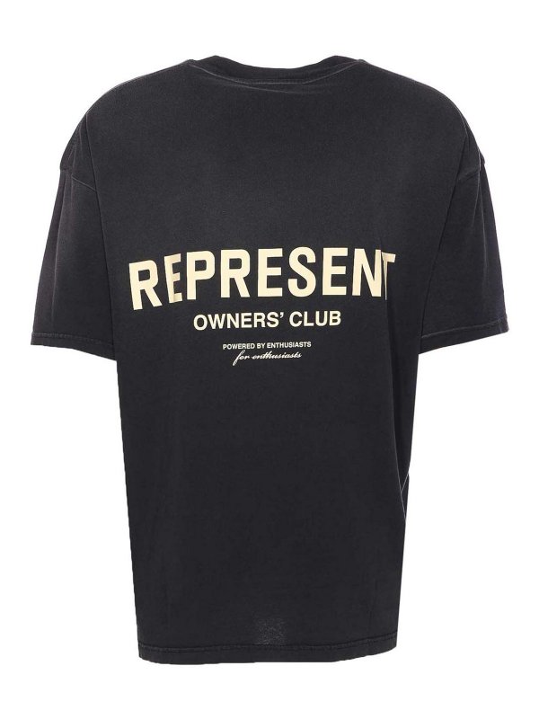 REPRESENT: t-shirts online - Owners Club T-Shirt
