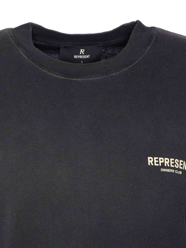 Owners Club T-Shirt shop online: REPRESENT