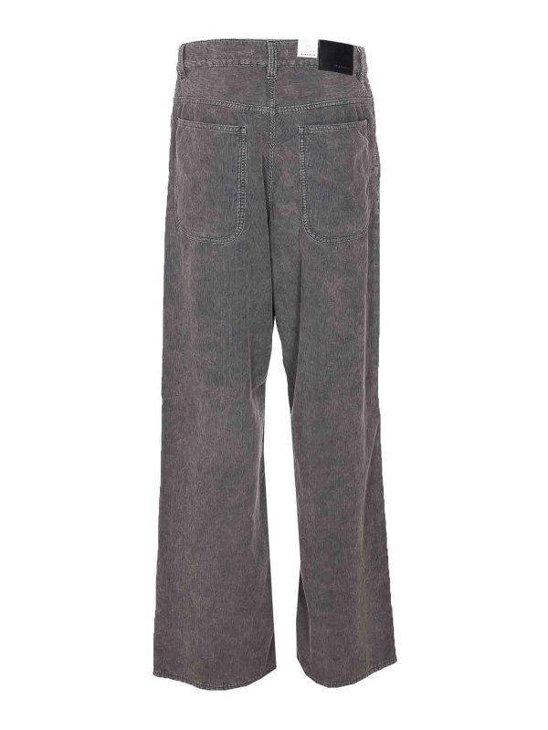 SUNFLOWER: Casual Hosen online - Casual Hose - Grau