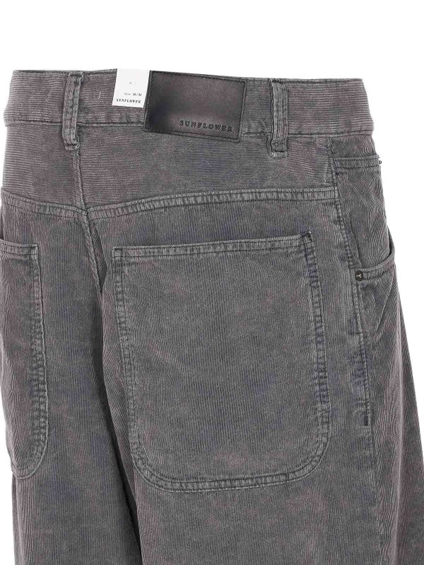 The Best Shops SUNFLOWER: Casual Hosen - Casual Hose - Grau