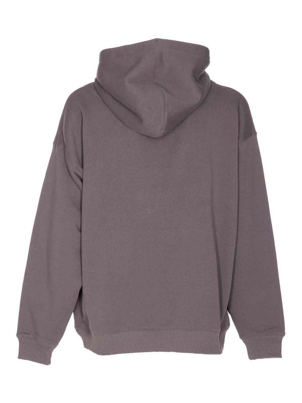 Y-3: Sweatshirts & Sweaters online - Graphic Hoodie