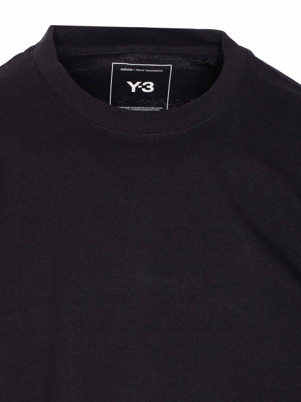 T-Shirt - Schwarz shop online: Y-3