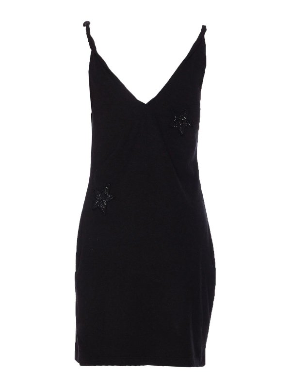 ZADIG&VOLTAIRE: ニーレングスドレス online - 膝丈ドレス - 黒