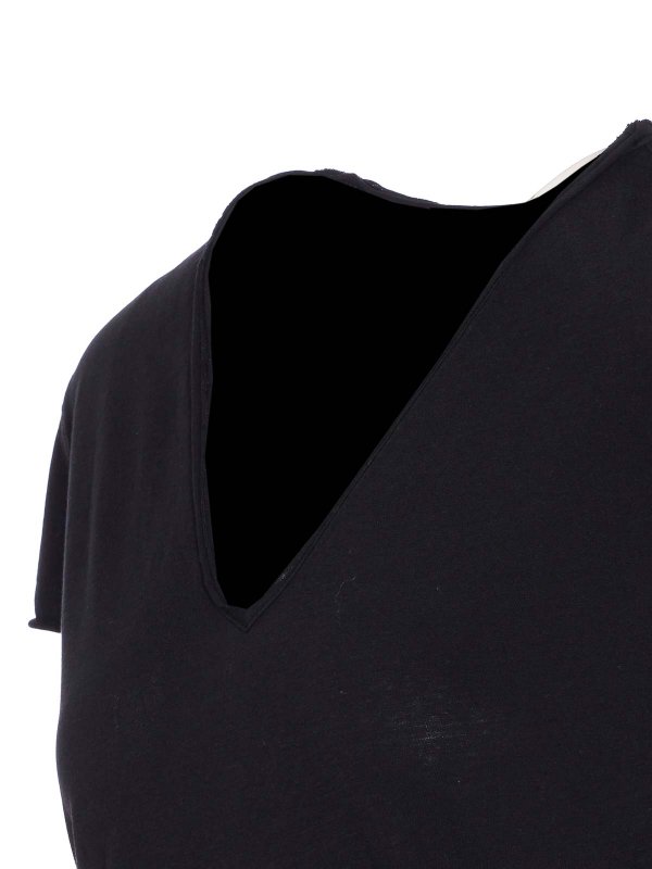 The Best Shops ZADIG&VOLTAIRE: T-shirts - T-Shirt - Schwarz