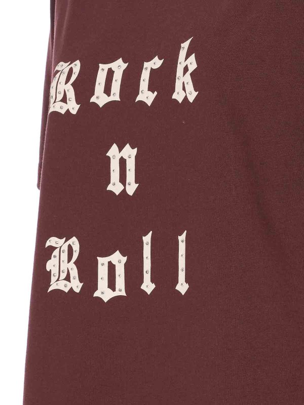 The Best Shops ZADIG&VOLTAIRE: t-shirt - T-shirt di Edwin Rock N Roll Strass