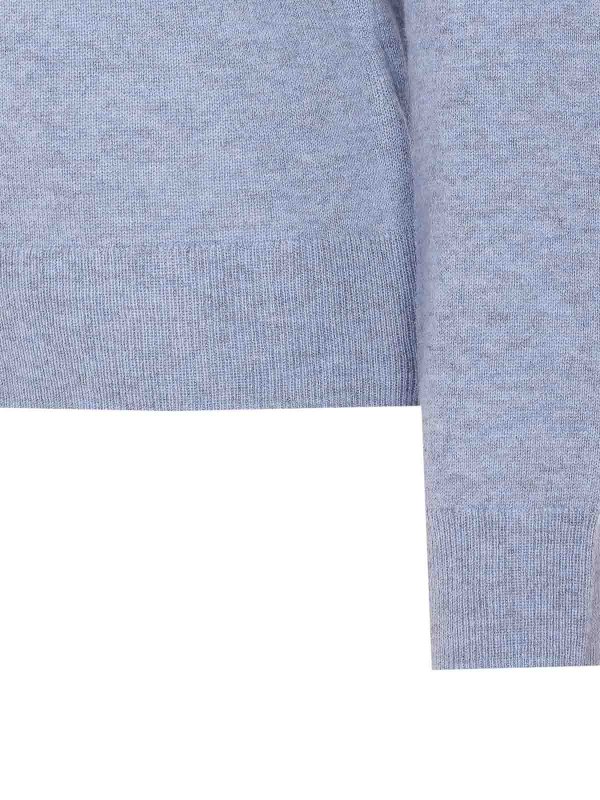 The Best Shops ZADIG&VOLTAIRE: クルーネック - クルーネック - ブルー