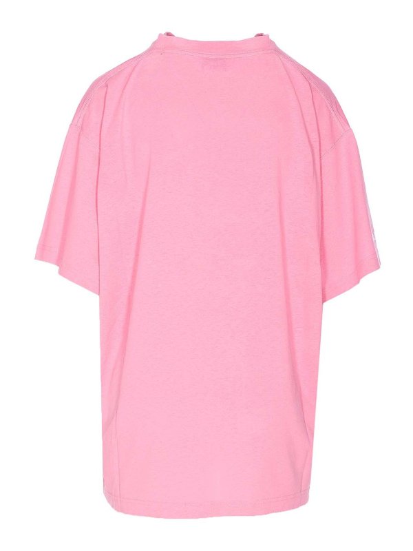 BALENCIAGA: t-shirts online - Vip Team T-Shirt