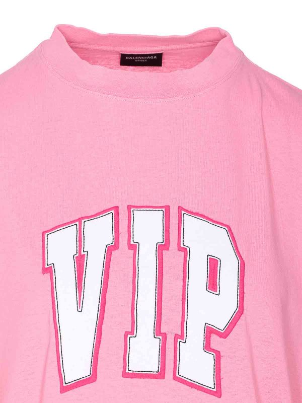 Vip Team T-Shirt shop online: BALENCIAGA