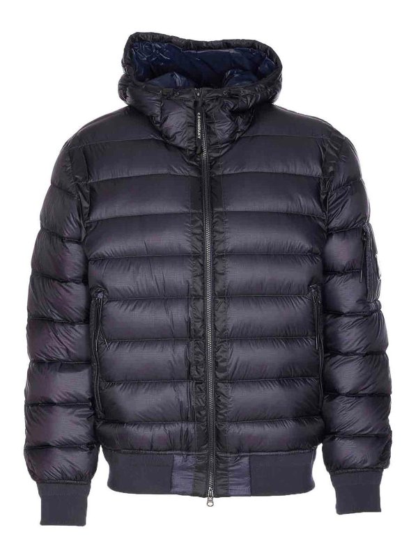 C.P. COMPANY: casual jackets - Total Eclipse Outwear Medium Jacket