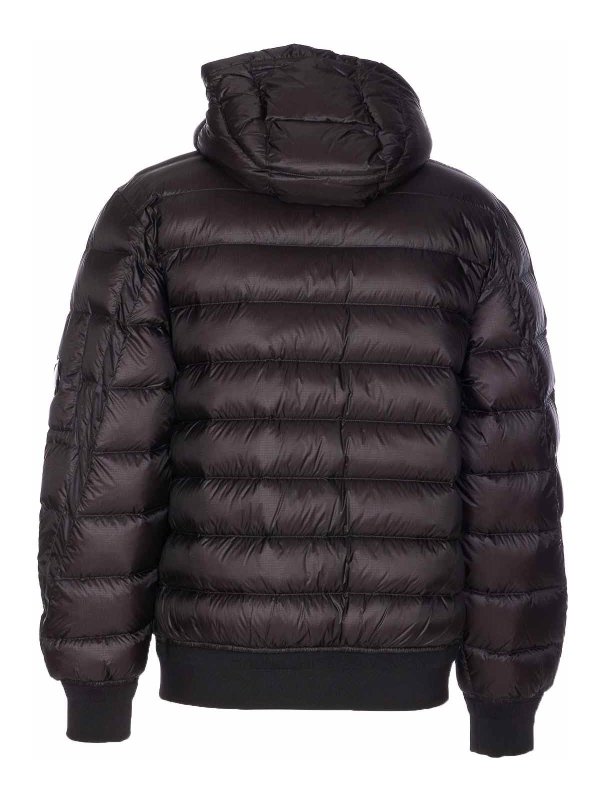 C.P. COMPANY: giacche casual online - Giacca media in uscita nera