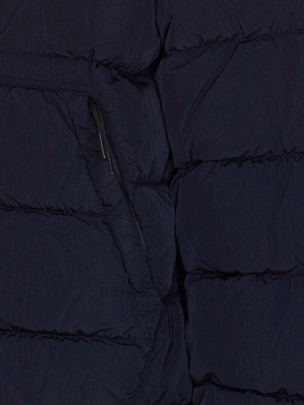 The Best Shops C.P. COMPANY: padded jackets - Black Outwear Medium Down Jacket