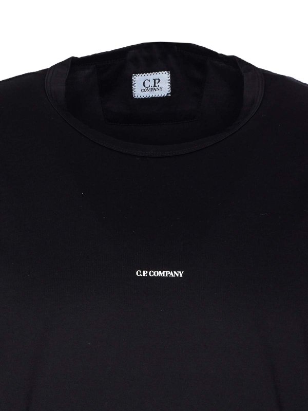 T-shirt logo shop online: C.P. COMPANY