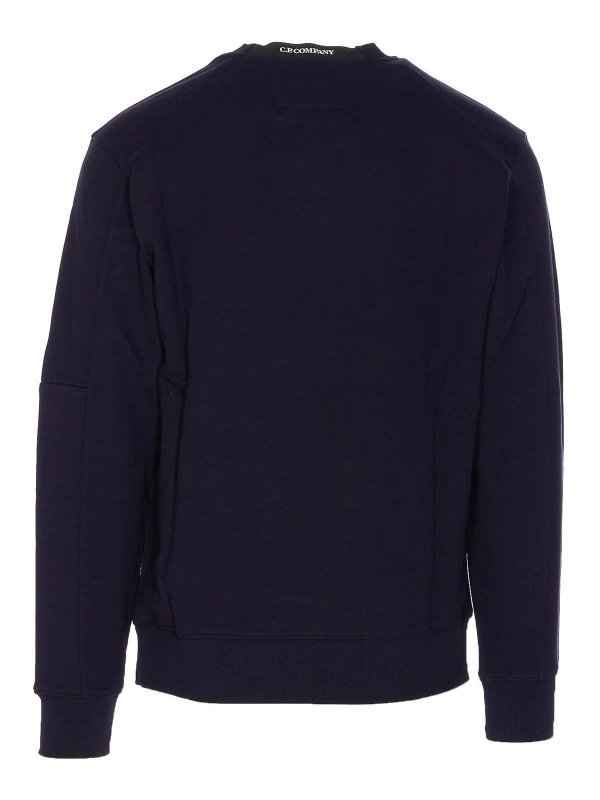C.P. COMPANY: Sweatshirts & Sweaters online - Logo Sweatshirt