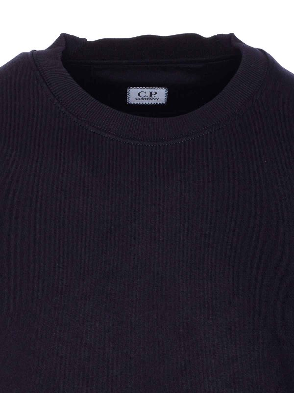 Logo Sweatshirt shop online: C.P. COMPANY
