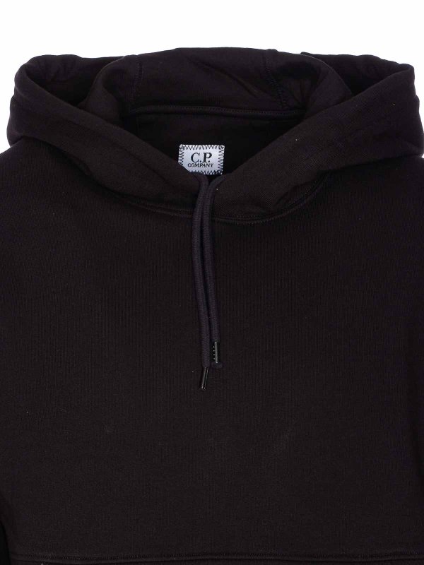 Logo Lens Sweatshirt shop online: C.P. COMPANY