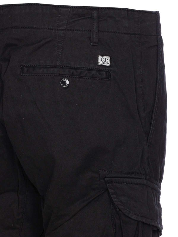 Pantalón Casual - Negro shop online: C.P. COMPANY