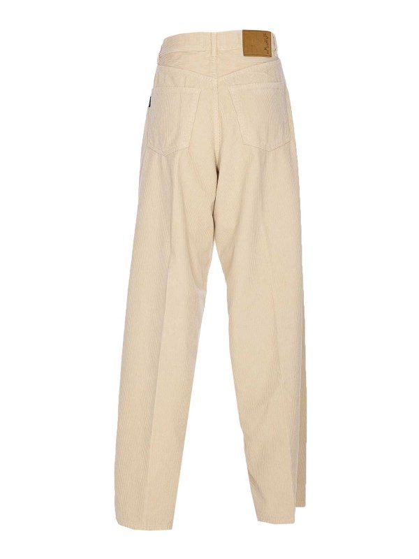 HAIKURE: Bootcut online - Bootcut Jeans - Beige