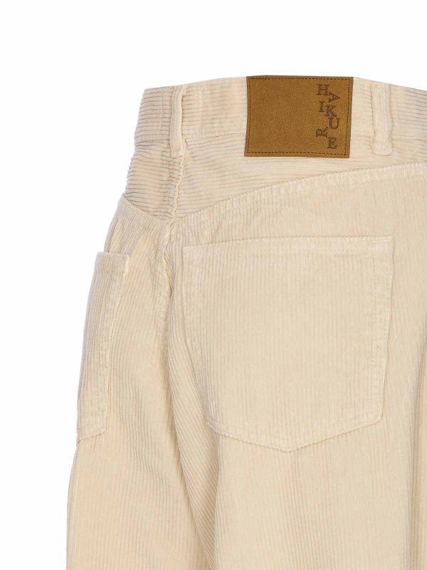 The Best Shops HAIKURE: Bootcut - Bootcut Jeans - Beige