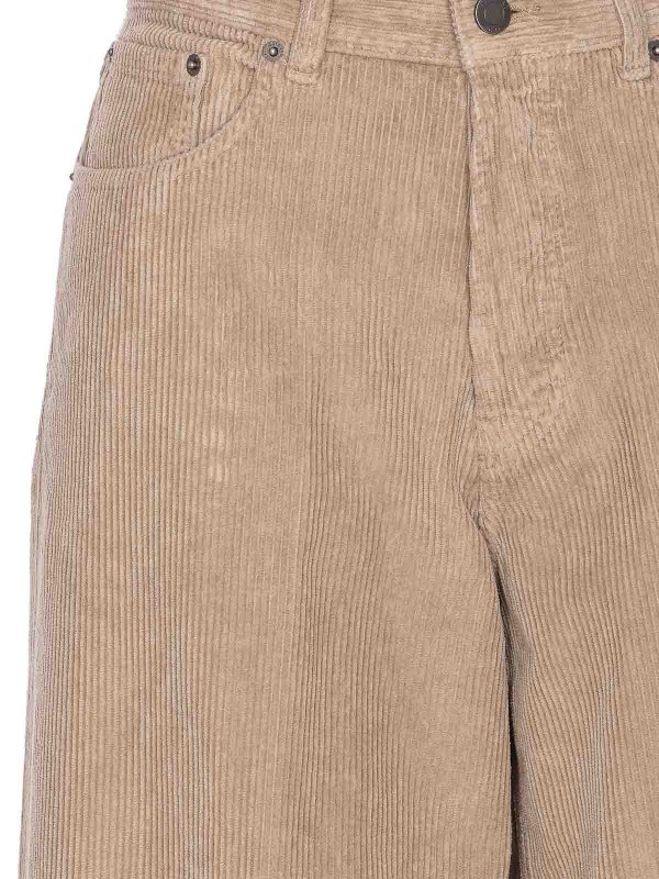 ブーツカットジーンズ - ライトグレー shop online: HAIKURE