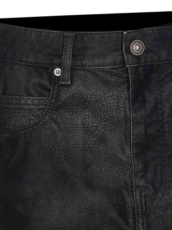 Midirock - Schwarz shop online: Isabel Marant Etoile