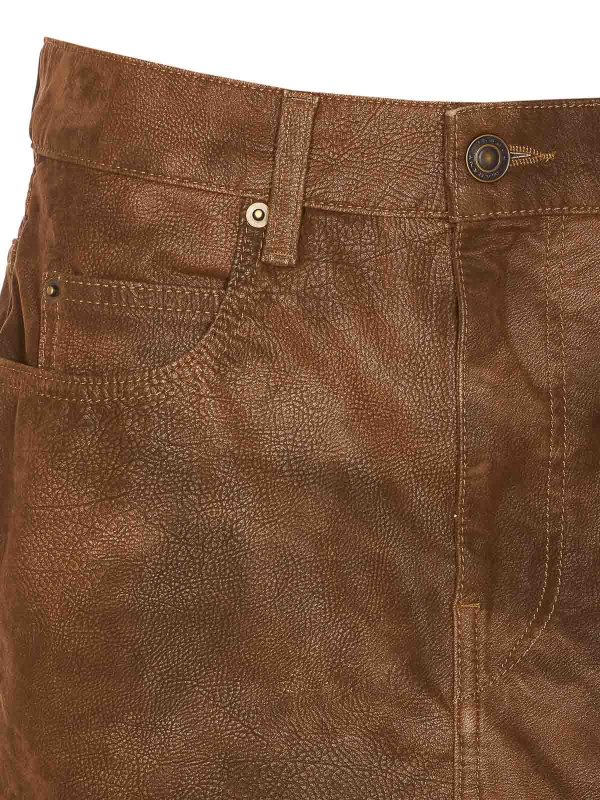 Kimmy Mini Skirt shop online: Isabel Marant Etoile