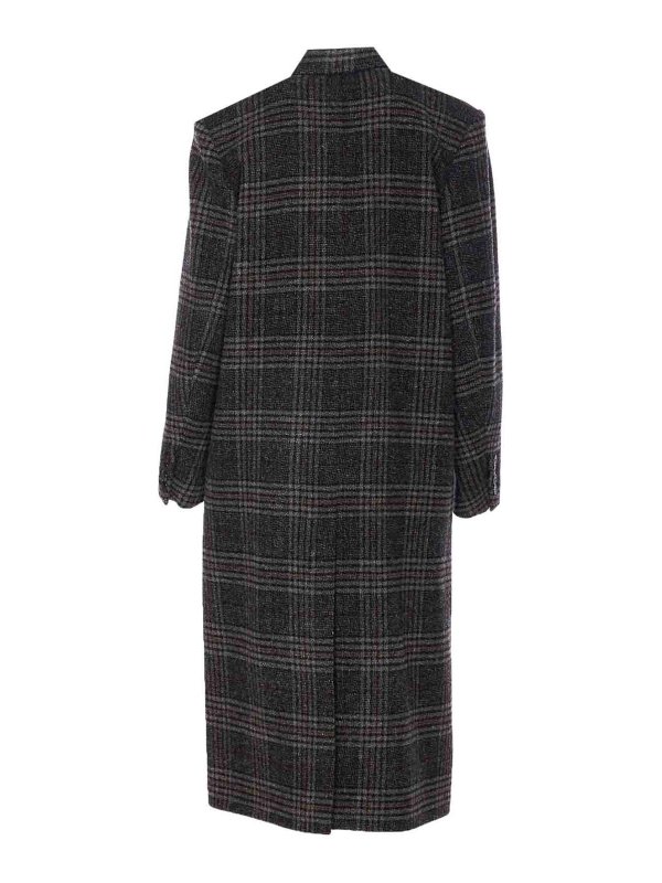 Isabel Marant Etoile: short coats online - Lexana Coat