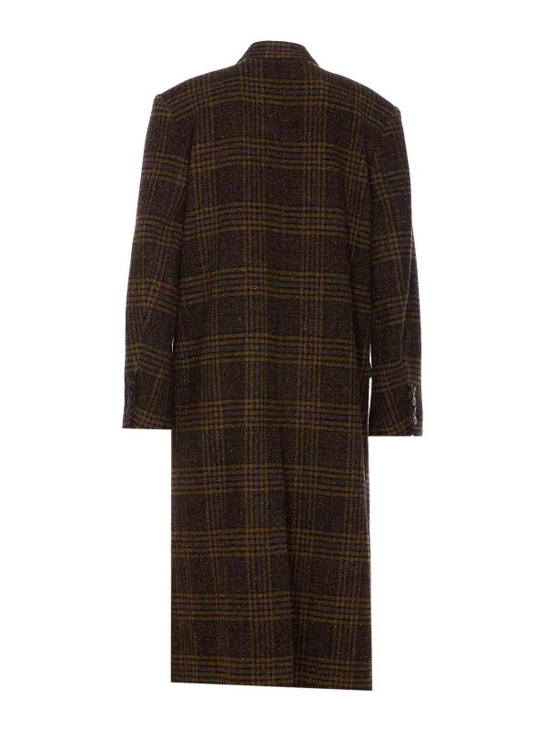 Isabel Marant Etoile: Manteaux courts online - Manteau Court - Marron Clair