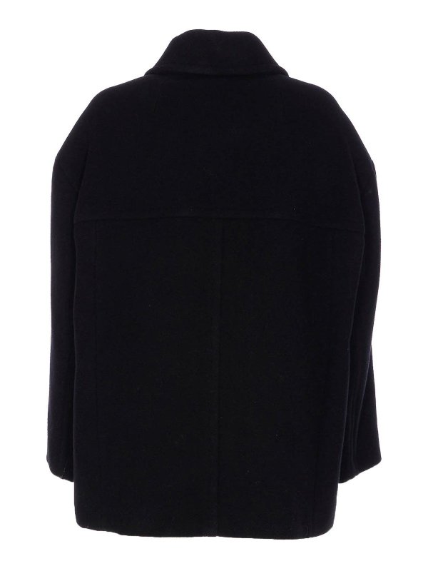 Isabel Marant Etoile: short coats online - Fiby Coat