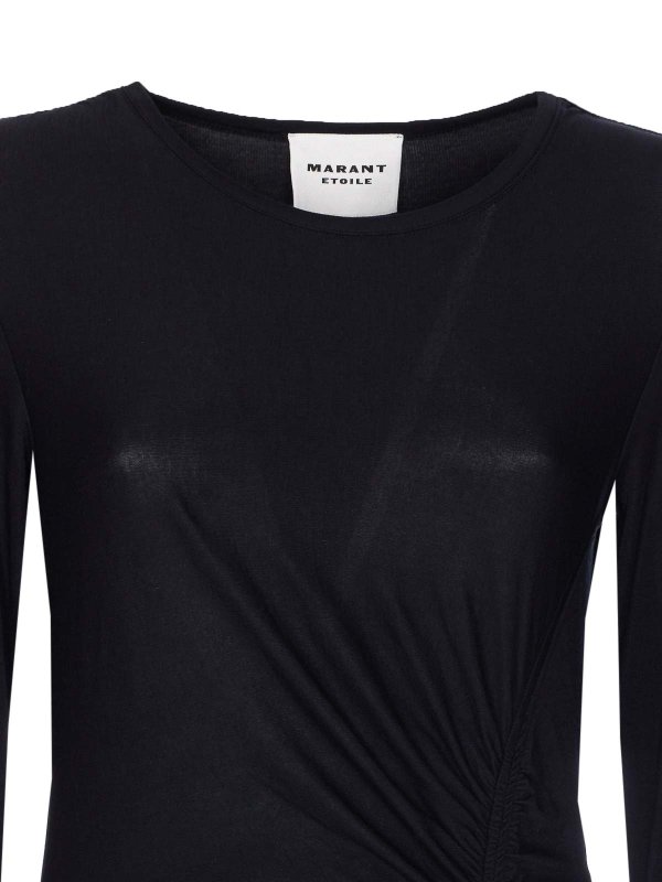 Vestido Midi - Negro shop online: Isabel Marant Etoile