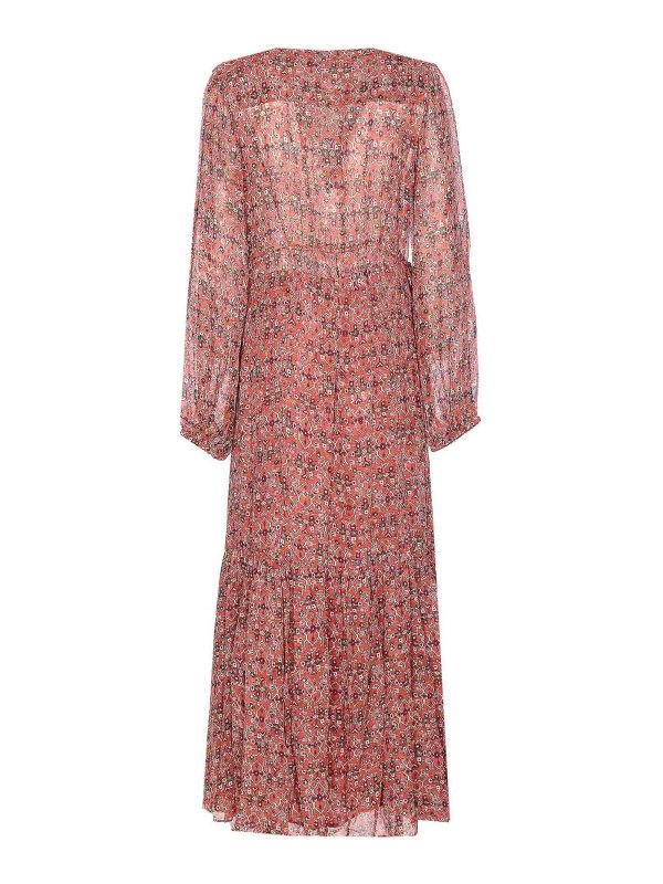 Isabel Marant Etoile: Vestidos media pierna online - Vestido Midi - Multicolor