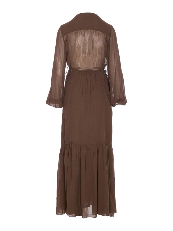Isabel Marant Etoile: abiti al ginocchio online - Briane Dress