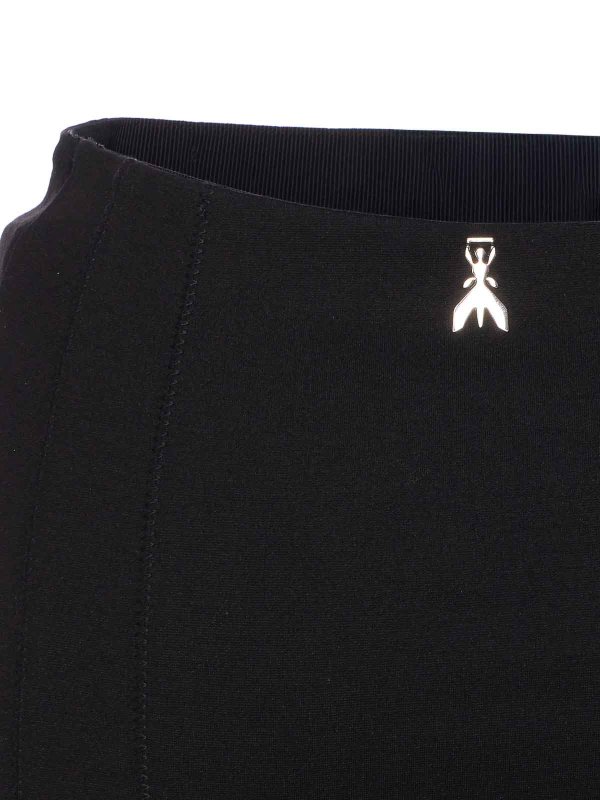 The Best Shops PATRIZIA PEPE: mini skirts - Essential Mini Skirt