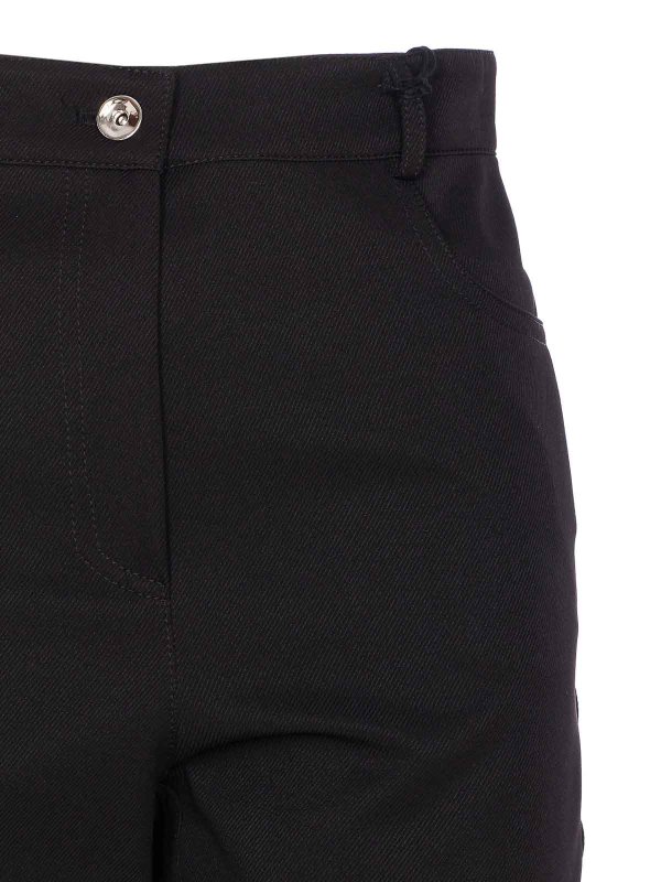 Pantalón Casual - Negro shop online: PATRIZIA PEPE