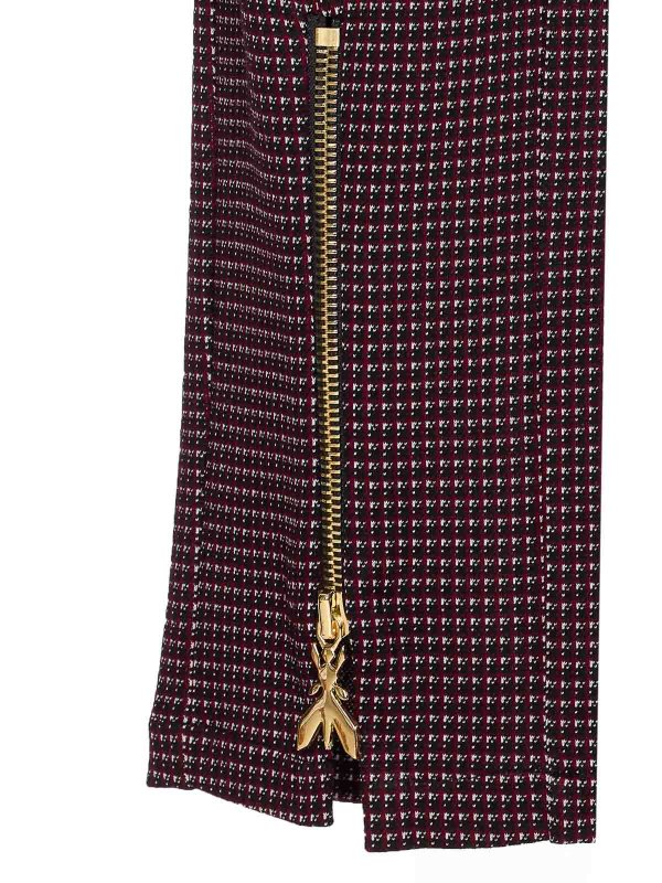 カジュアルパンツ - グレー shop online: PATRIZIA PEPE