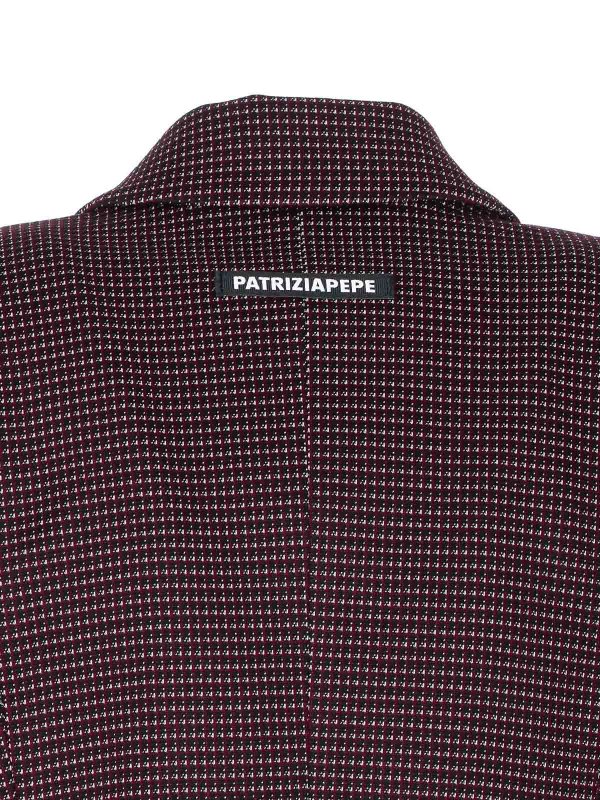 The Best Shops PATRIZIA PEPE: Blazer - Blazer - Braun