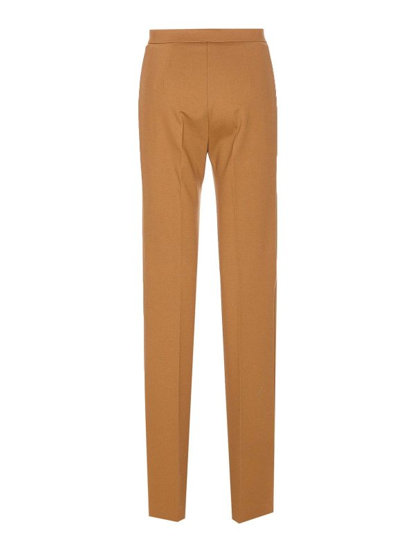 Pinko: Pantalones casual online - Pantalón Casual - Marrón