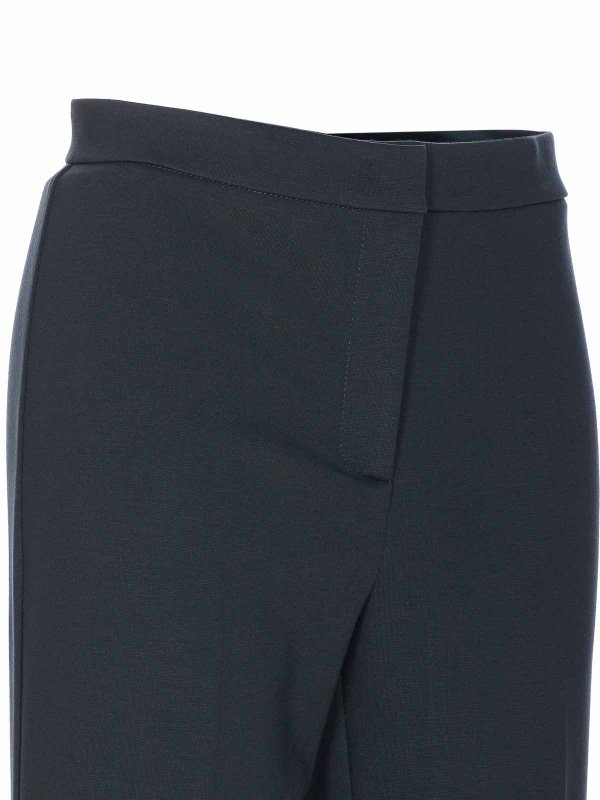 The Best Shops Pinko: カジュアルトラウザー - カジュアルパンツ - 緑