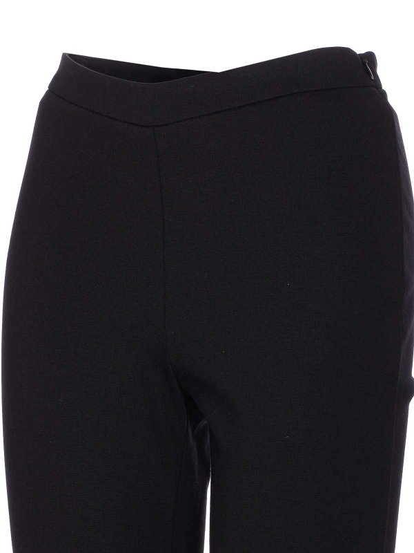 The Best Shops Pinko: Pantalones de sastrerìa - Shorts - Negro