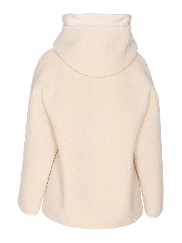 Pinko: Kurze Mäntel online - Kurzer Mantel - Weiß