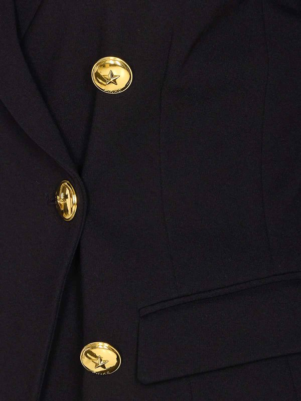 The Best Shops Pinko: Vestes de costume - Blazer - Noir