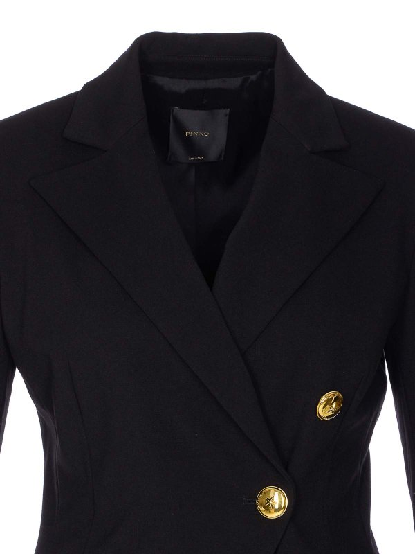 Blazer - Noir shop online: Pinko