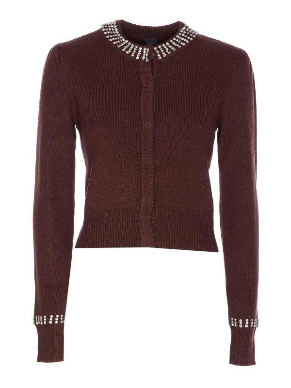 Pinko: cardigans - Spezzino Cardigan