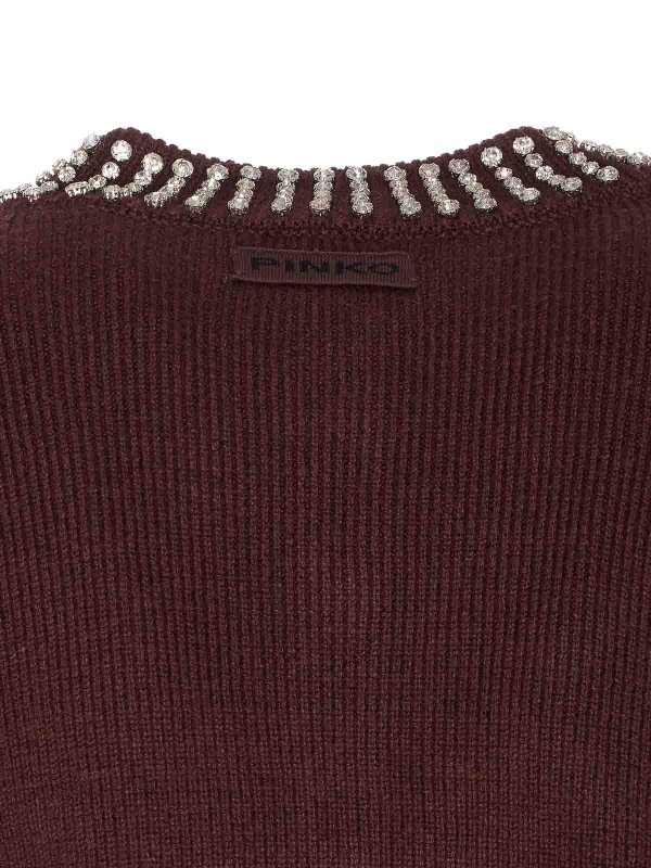 The Best Shops Pinko: cardigans - Spezzino Cardigan