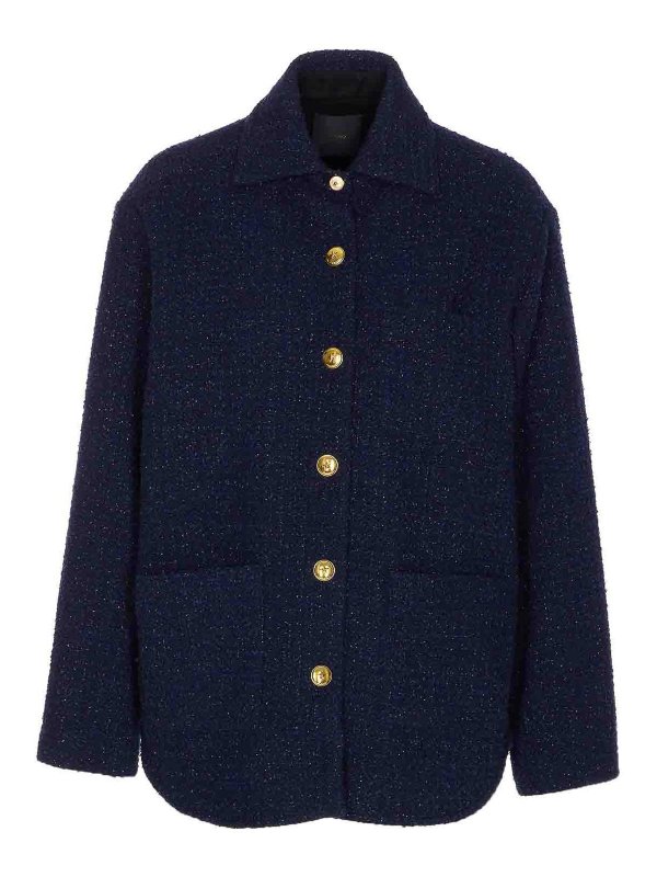 Pinko: casual jackets - Ghiacciolo Jacket