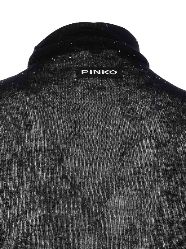 The Best Shops Pinko: クルーネック - クルーネック - 黒