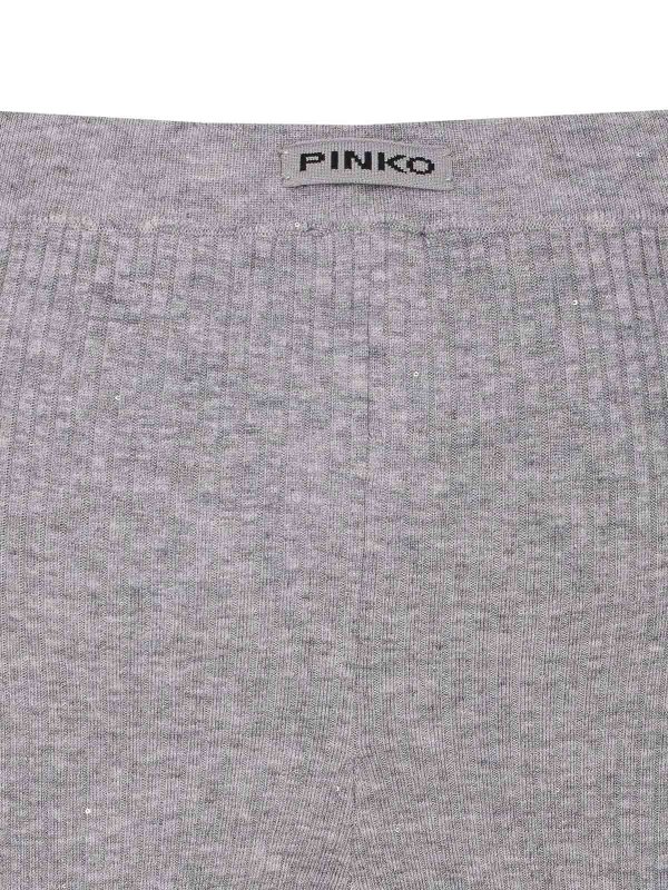 The Best Shops Pinko: casual trousers - Ibiza Knit Pants