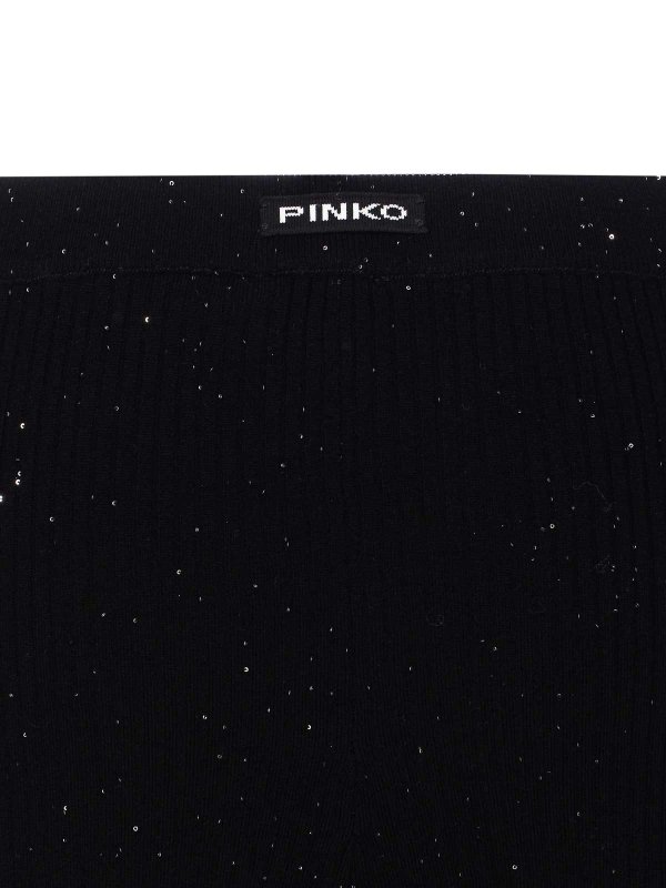 The Best Shops Pinko: pantaloni casual - Pantaloni a maglia Ibiza