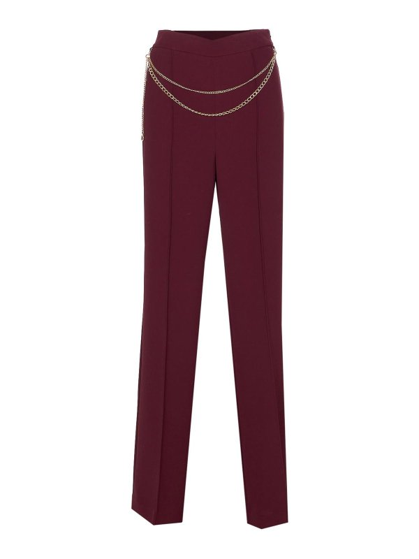 TWINSET: casual trousers - Pants
