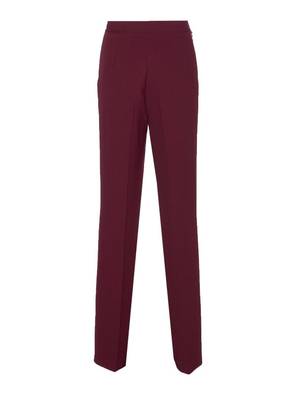 TWINSET: casual trousers online - Pants